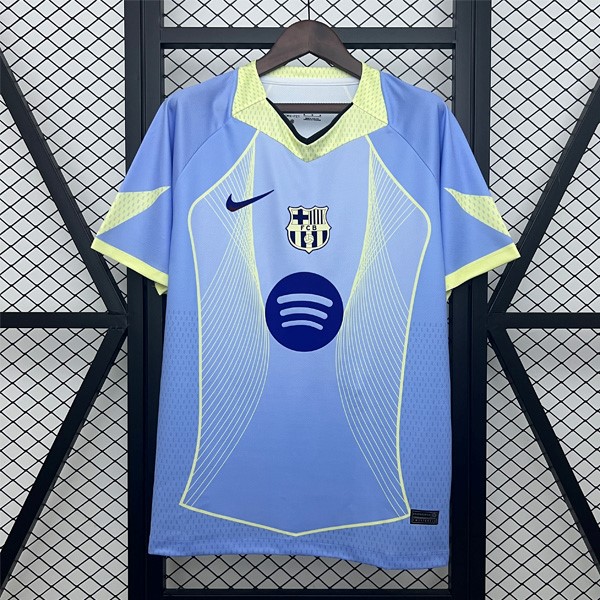 Thailand Trikot Barcelona Special Edition 2025-26 Blau